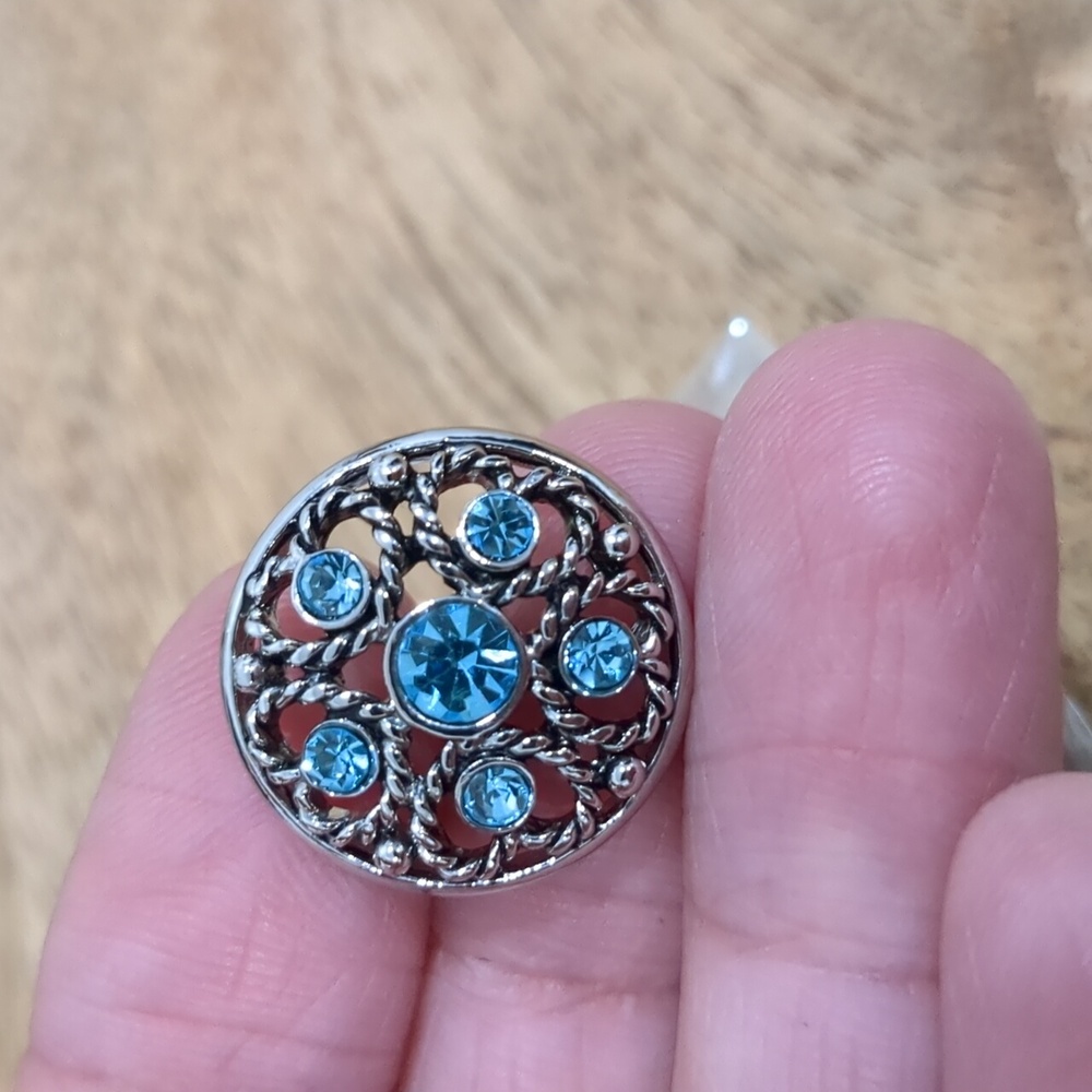 GINGER SNAPS Jewelry Buttons - Picture 5 of 8